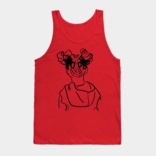 girl Tank Top